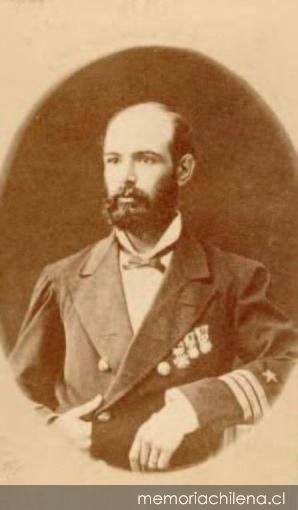 Arturo Prat, 1848-1879