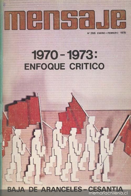 El sufrimiento del exilio : carta de los obispos de Chile a los chilenos que están fuera del país, con ocasión de la Fiesta de Navidad : 25 de diciembre de 1977