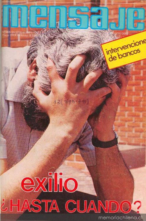 El exilio : aspectos jurídicos