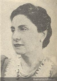 Amanda Labarca, 1886-1975