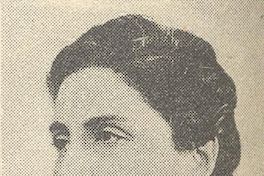 Amanda Labarca, 1886-1975