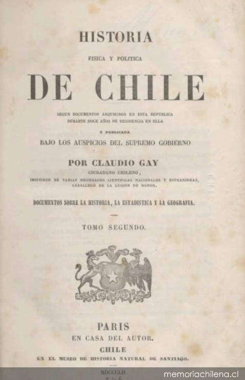 Sobre la fundación de la ciudad de La Serena y sus límites