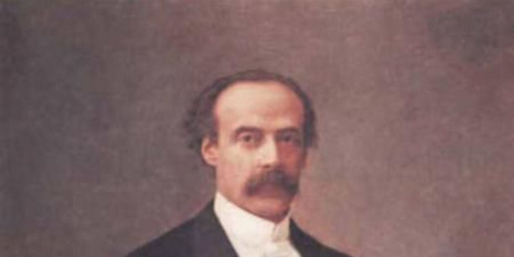 José Manuel Balmaceda, 1840-1891