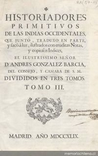 De como vino don Diego de Almagro sobre el Cuzco i prendió à Hernando Pizarro