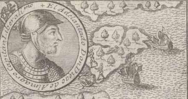 Diego de Almagro, 1475-1538