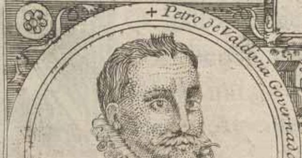 Pedro de Valdivia, 1500-1553