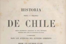 Relación del modo y orden de militar que había en este Reyno de Chile en campaña, fronteras y fuertes hasta la llegada del gobernador Alonso de Ribera que fue a 9 de Febrero del año de 1601