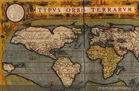 Typus orbis terrarum