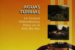 Aguas turbias: la Central Hidroeléctrica Ralco en el Alto Bío Bío