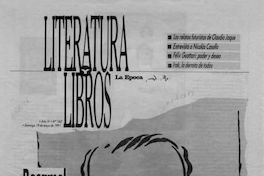 Rosamel del Valle y el mito de Verónica