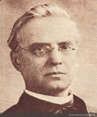 Emilio Vaisse, 1860-1935