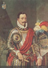 Pedro de Valdivia