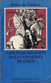 Al Emperador Carlos V, La Serena 4 de septiembre de 1545