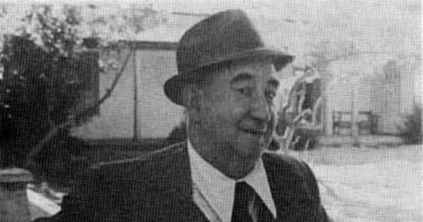 Juan Uribe Echevarría, 1908-1988