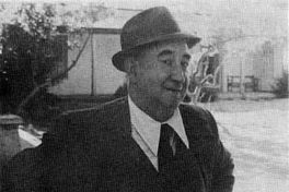 Juan Uribe Echevarría, 1908-1988