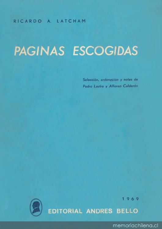 Páginas escogidas