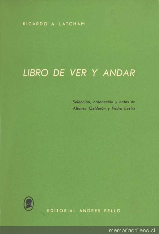 Libro de ver y andar