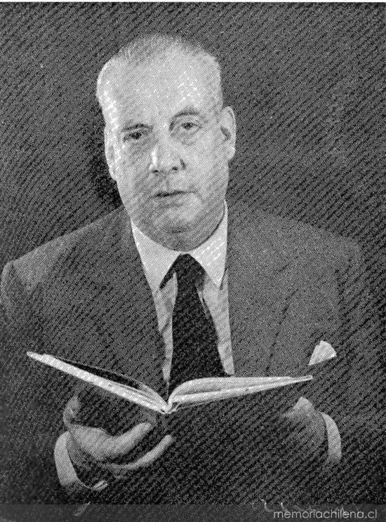 Ricardo A. Latcham, 1903-1965