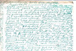 [Carta], 1936 dic. 30 Hamburgo, Alemania <a> Pedro Aguirre Cerda, Chile : [manuscrito]