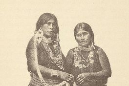 Mujeres mapuche