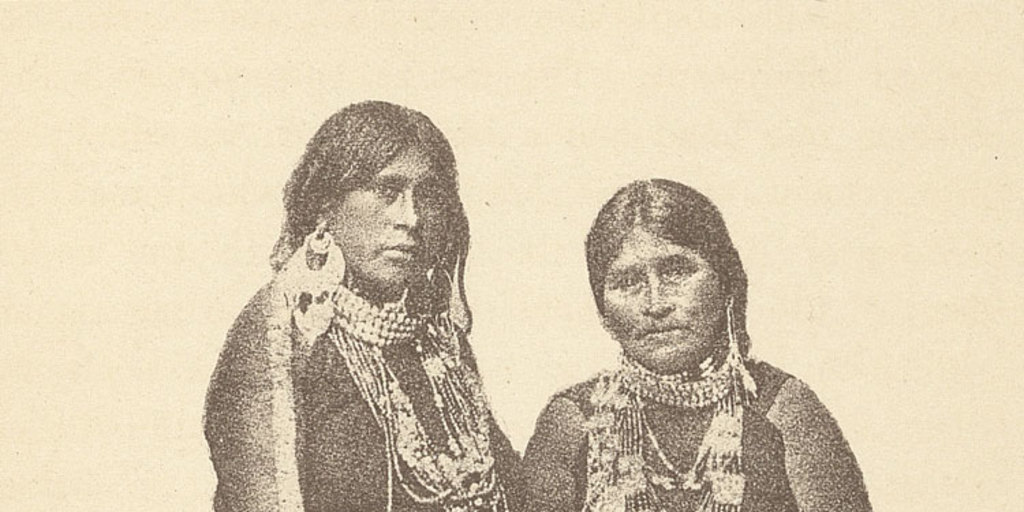 Mujeres mapuche