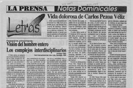 Vida dolorosa de Carlos Pezoa Véliz