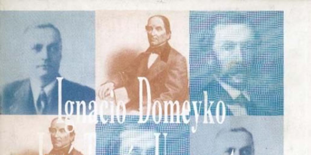 José Tomás Urmeneta, (1808-1878) : un empresario minero del siglo XIX