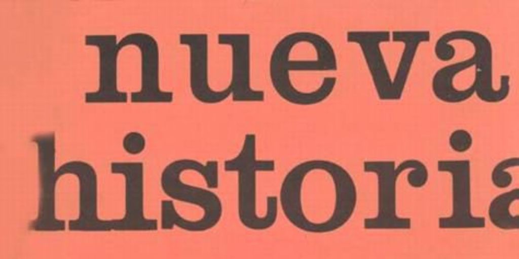 Historiadores, historia, estado y sociedad : comentarios críticos sobre la noción de Estado en Chile en los siglos XIX y XX, de Mario Góngora