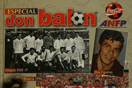 Historia de la Selección Chilena : 1910-1998