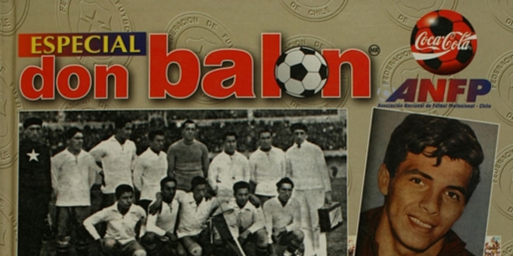 Historia de la Selección Chilena : 1910-1998