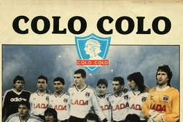 Colo Colo, alma de campeón