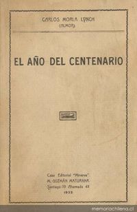 El año del Centenario