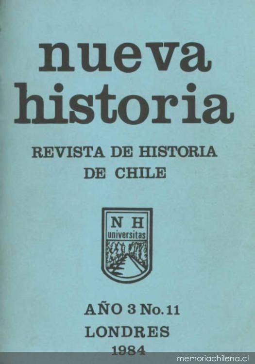 La formación de un mercado de tránsito, Valparaíso: 1817-1848