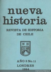 La formación de un mercado de tránsito, Valparaíso: 1817-1848