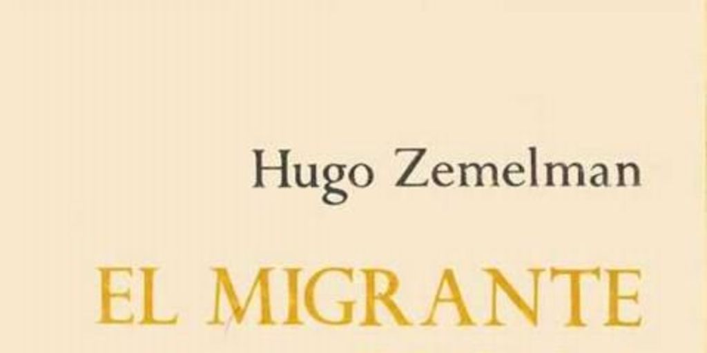 La migración rural según el análisis de casos