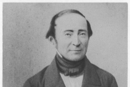 Ignacio Domeyko, 1802-1889