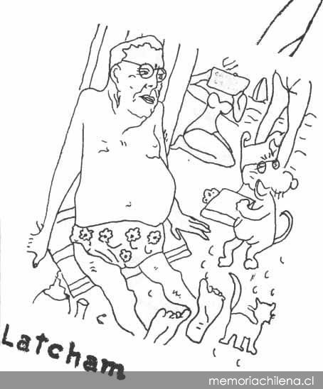 Ricardo Latcham