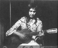 Violeta Parra, 1917-1967