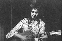 Violeta Parra, 1917-1967