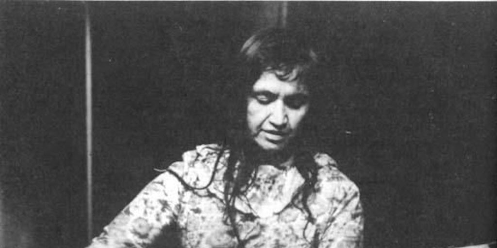 Violeta Parra, 1917-1967