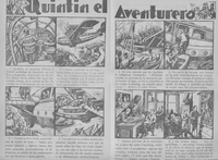 Quintín el aventurero