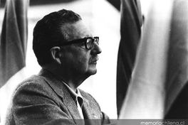 Salvador Allende