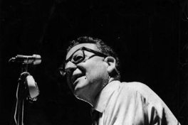 Salvador Allende, 1908-1973