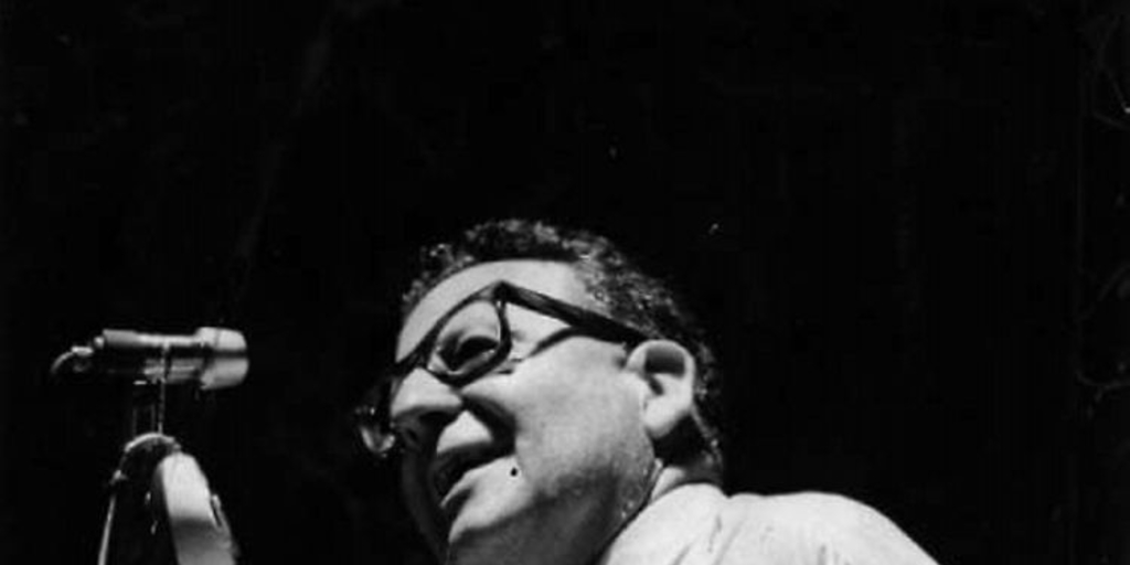 Salvador Allende, 1908-1973