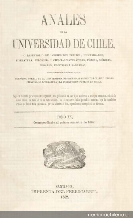 Excursión jeológica a las cordilleras de San Fernando
