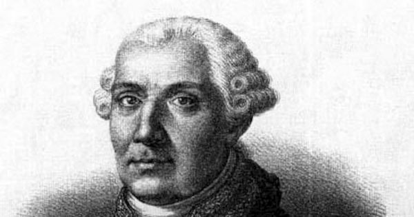 Mateo de Toro y Zambrano, 1727-1811