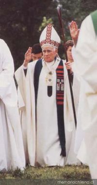 Cardenal Raúl Silva Henríquez