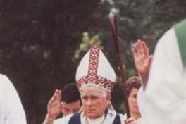 Cardenal Raúl Silva Henríquez