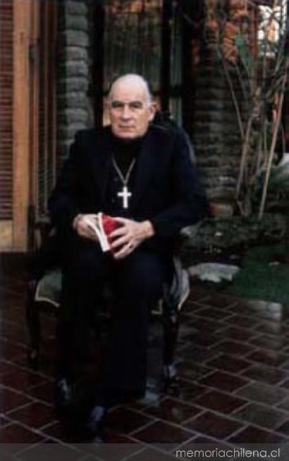 Cardenal Raúl Silva Henríquez