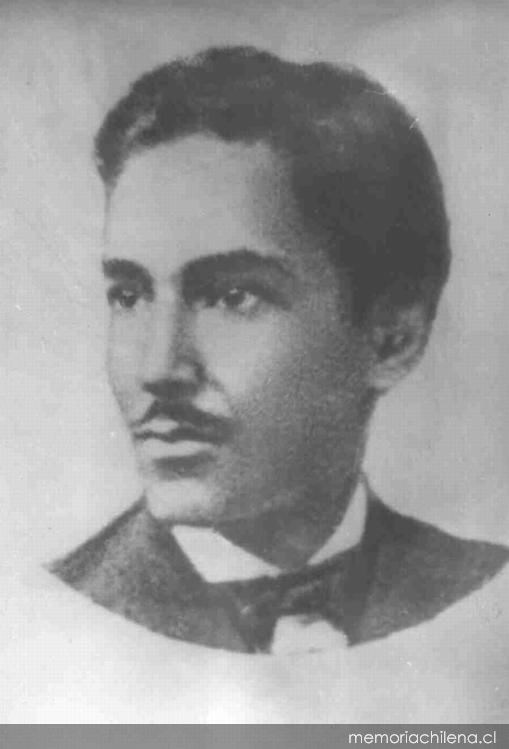 José Domingo Gómez Rojas, 1896-1920